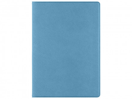 Классическая обложка для паспорта Favor, голубая