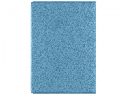 Классическая обложка для паспорта Favor, голубая