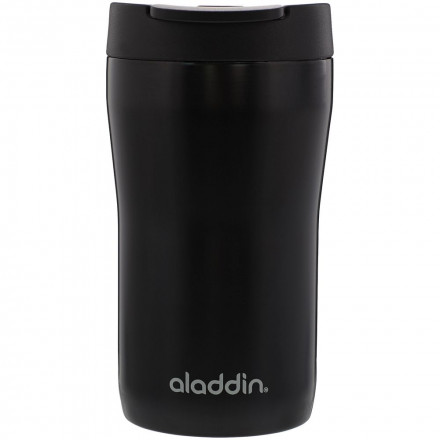 Термокружка Latte, черная