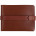 Кошелек Leaf, коричневый