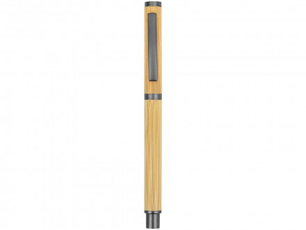 Ручка бамбуковая шариковая Sophis, натуральный