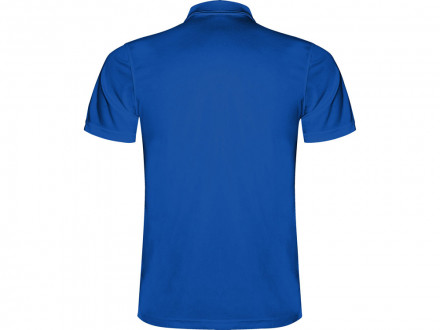 Рубашка поло Monzha мужская, королевский синий