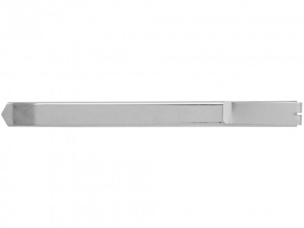 Канцелярский нож Stanley из нержавеющей стали, серебристый