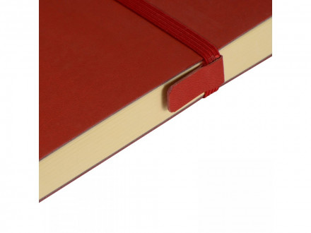 Ежедневник недатированный А5 Tokyo, бордовый