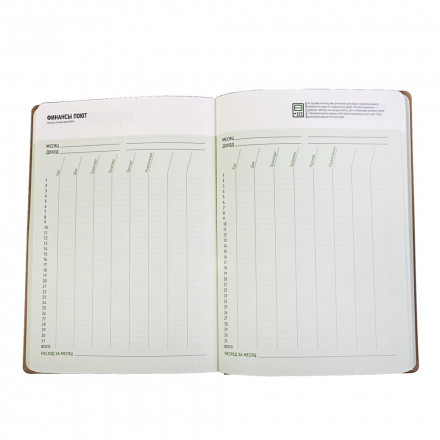 Книга финансиста