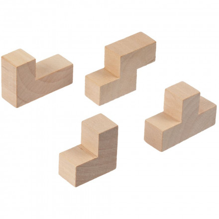 Головоломка Cubism, малая