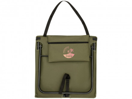 Пляжный шезлонг Serene - Зеленый лесной