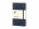 Записная книжка Moleskine Classic (в линейку) в твердой обложке, Large (13х21см), синий