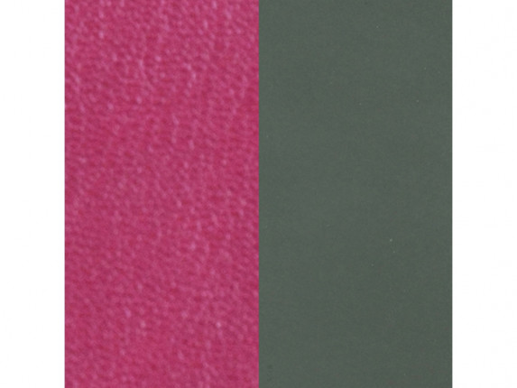 Двусторонняя кожаная вставка для браслета 40 мм