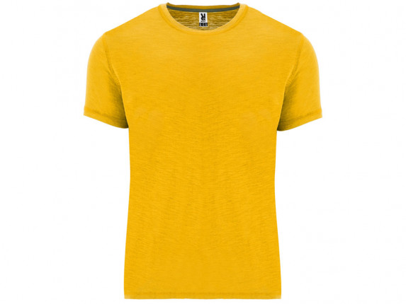 Футболка Terrier мужская, горчичный