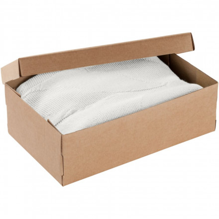 Плед Lappy, белый