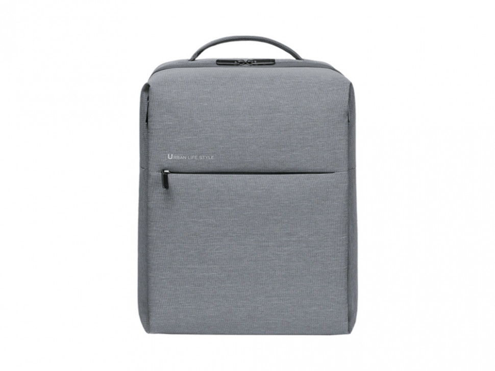 Рюкзак Mi City Backpack 2 Light Gray DSBB03RM (ZJB4194GL)
