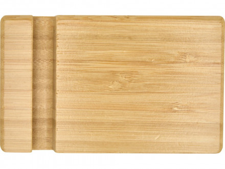 Bubup бамбуковая 2-угольная подставка для планшета и телефона