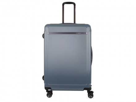 Чемодан Eberhart Craft большой L поликарбонат синий графит 08C-016-428