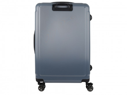 Чемодан Eberhart Craft большой L поликарбонат синий графит 08C-016-428