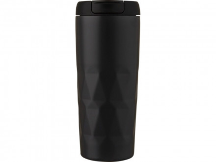 Prism медная кружка объемом 450 мл с вакуумной изоляцией, черный