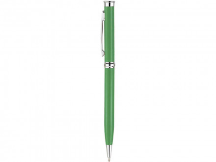 Ручка шариковая Лозанна, зеленый