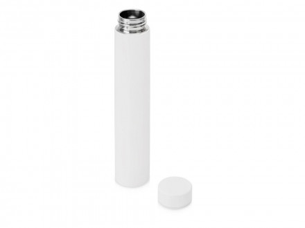 Термос Scout софт-тач, тубус, белый