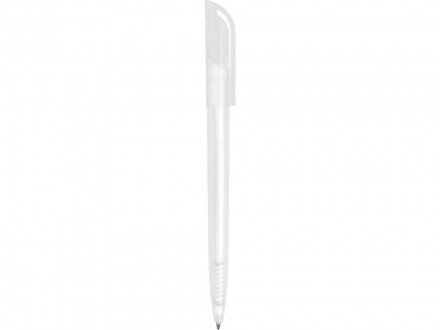 Ручка шариковая Миллениум фрост белая