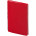 Ежедневник Twill, недатированный, красный