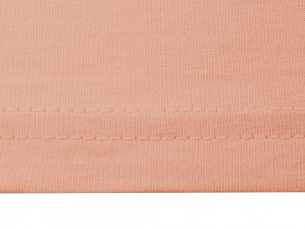 Футболка Heavy Super Club с боковыми швами, мужская, лососевый