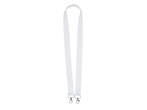 Ланъярд 2,5 см с 2-мя карабинами