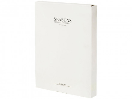 Тарелка Miller для винных и обеденных закусок, дерево