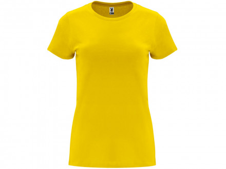 Футболка Capri женская, желтый