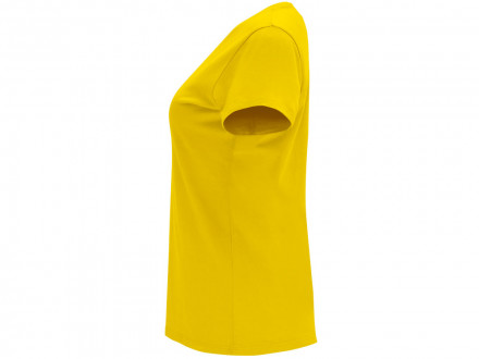 Футболка Capri женская, желтый