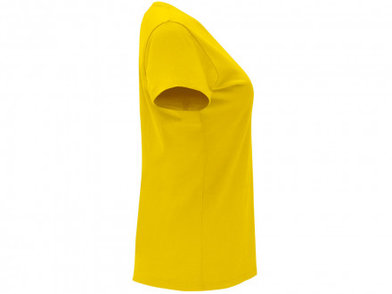 Футболка Capri женская, желтый