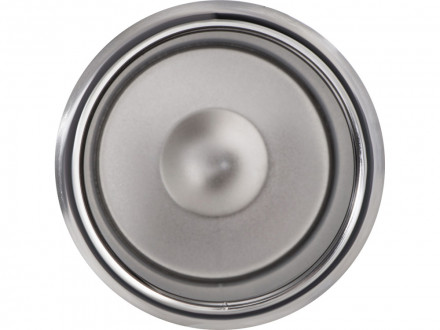 Вакуумный термос Canyon Jug из переработанной стали, серебристый, 1430 мл