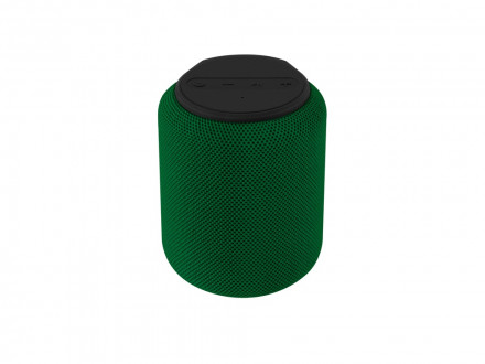 Портативная колонка mySound Clario, 15 Вт Green