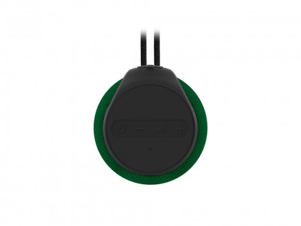 Портативная колонка mySound Clario, 15 Вт Green