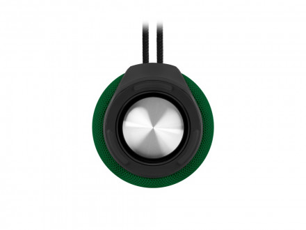 Портативная колонка mySound Clario, 15 Вт Green