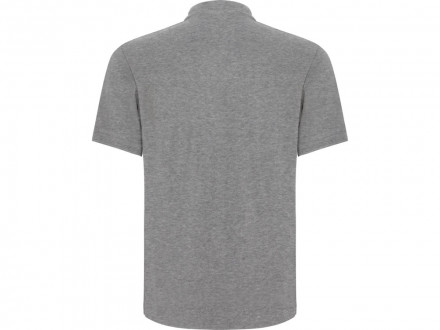 Рубашка поло Centauro Premium мужская, серый меланж