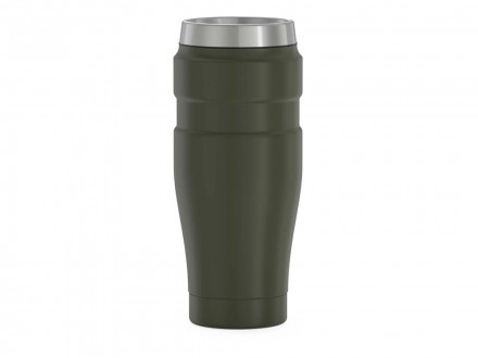 Кружка-термос из нерж. стали тм THERMOS SK1005 AG  0.47L