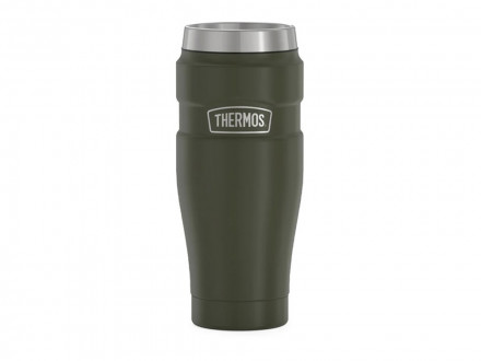 Кружка-термос из нерж. стали тм THERMOS SK1005 AG  0.47L