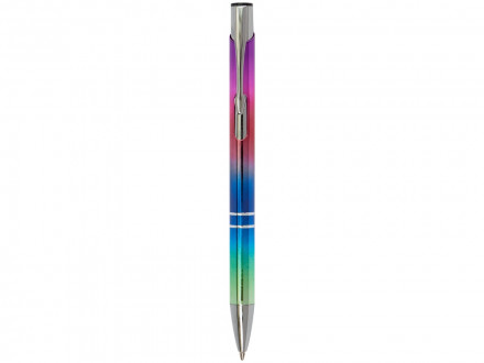 Ручка металлическая шариковая Legend Color, мультицвет