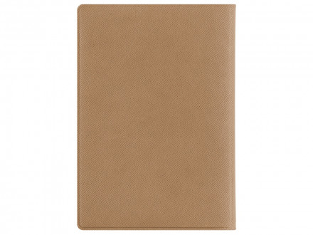Классическая обложка для автодокументов Favor, бежевая