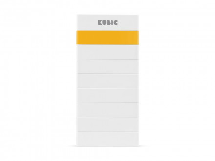 Внешний аккумулятор Kubic PB14L White