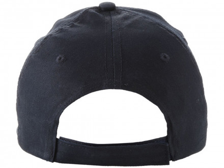 Бейсболка Мемфис 230 5-панельная, темно-синяя