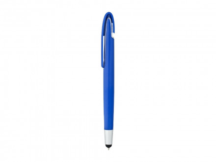 Ручка-стилус шариковая Rio, ярко-синий