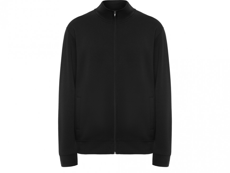 Толстовка на молнии Ulan, черный