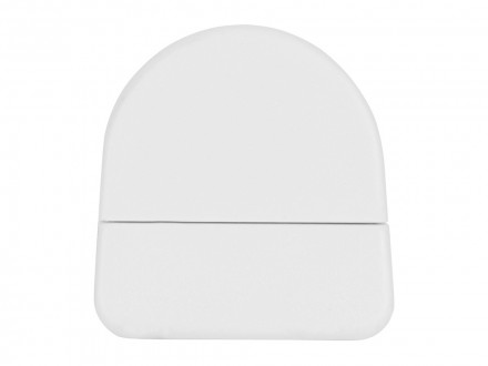 ЮСБ хаб с 4 портами и подставка для телефона, серебристый