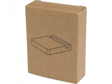 Ebla бамбуковая подставка для телефона