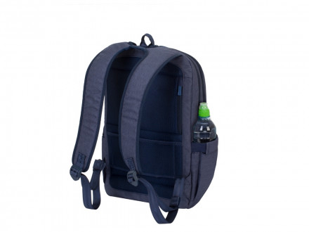 RIVACASE 7760 blue ECO рюкзак для ноутбука 15.6