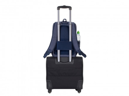 RIVACASE 7760 blue ECO рюкзак для ноутбука 15.6