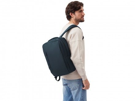 Рюкзак Jacky для ноутбука 15'', синий