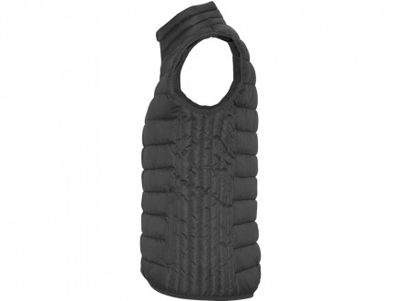 Жилет Oslo женский, эбеновый