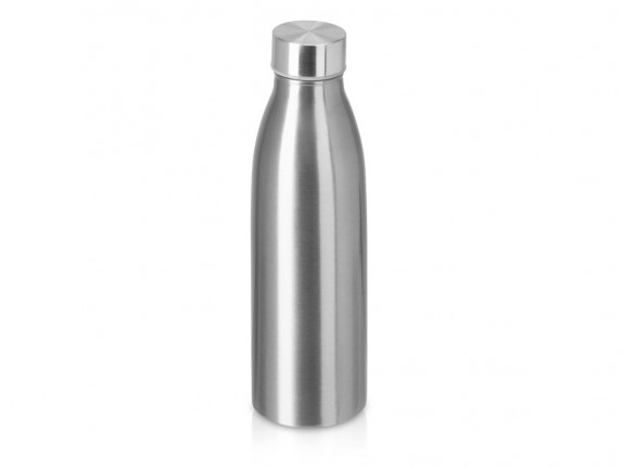 Стальная бутылка Rely, 650 мл, стальная